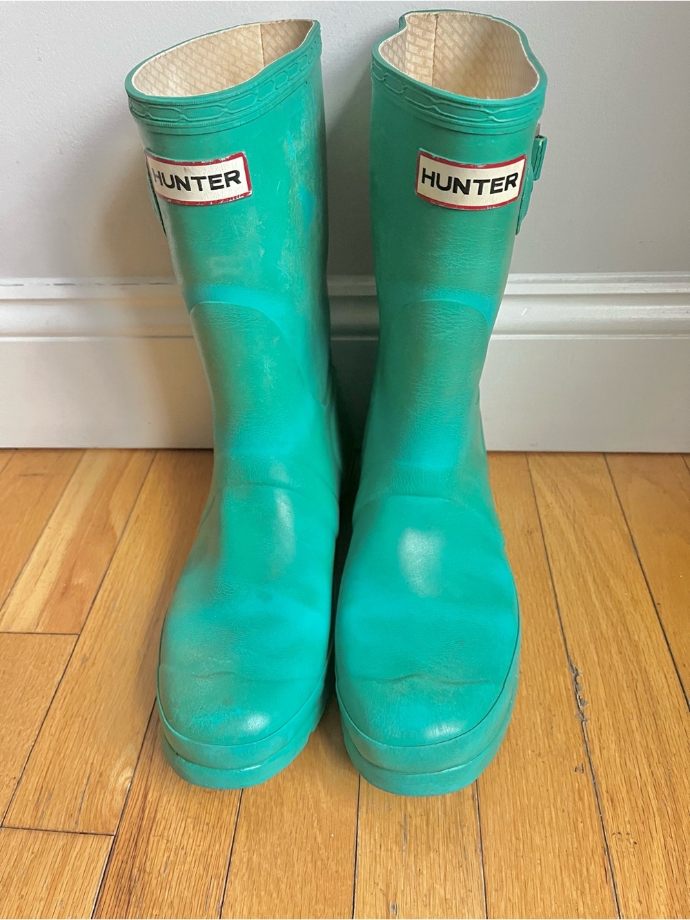 Hunter Boots